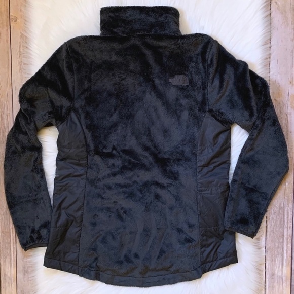 The North Face Osito Hybrid Full Zip Jacket - Picture 5 of 7